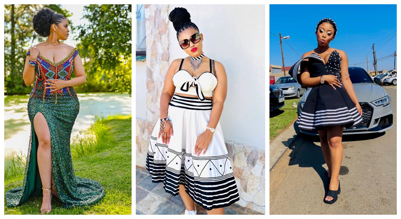 The Evolution of Xhosa Dresses: From Traditional Garb to High Fashion