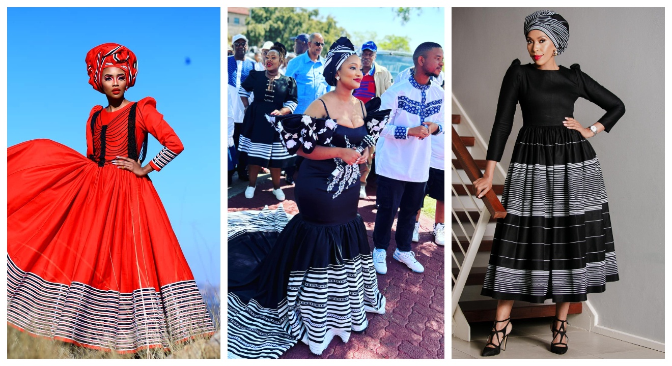From Head to Toe: The Intricate Details of Xhosa Traditional Attire
