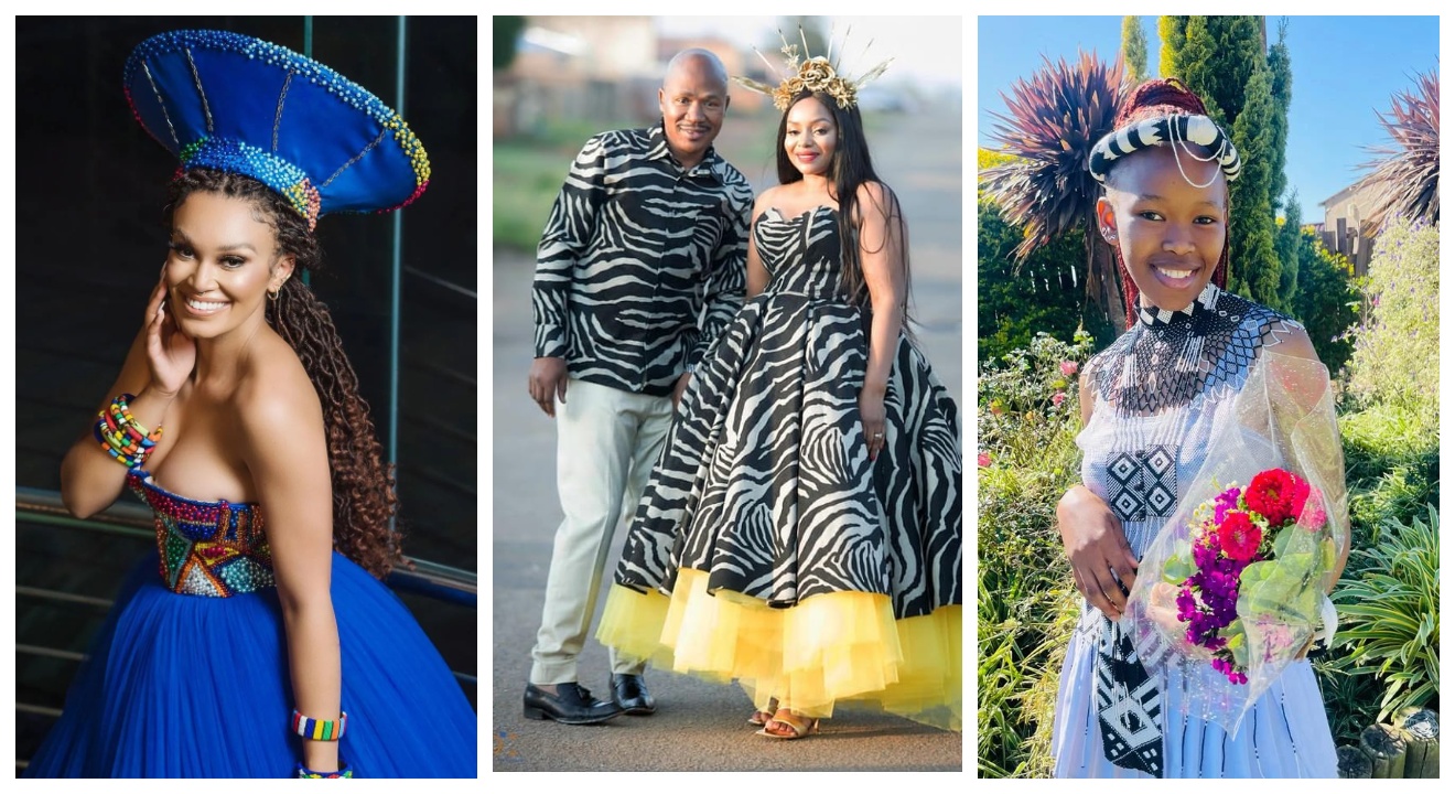 Zulu Attire: An Expression of Cultural Identity and Tradition