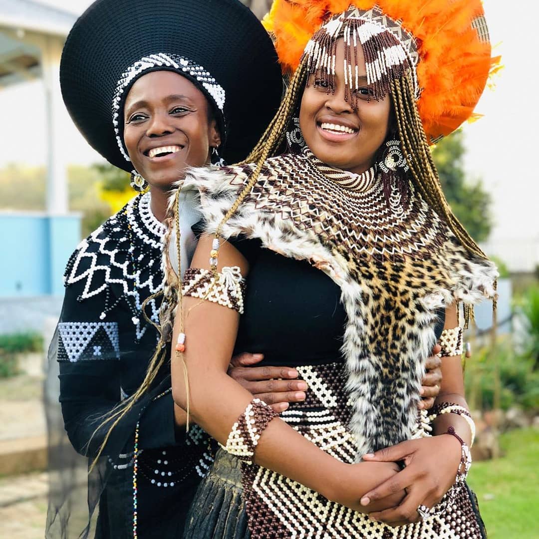 Zulu Attire: An Expression of Cultural Identity and Tradition ...