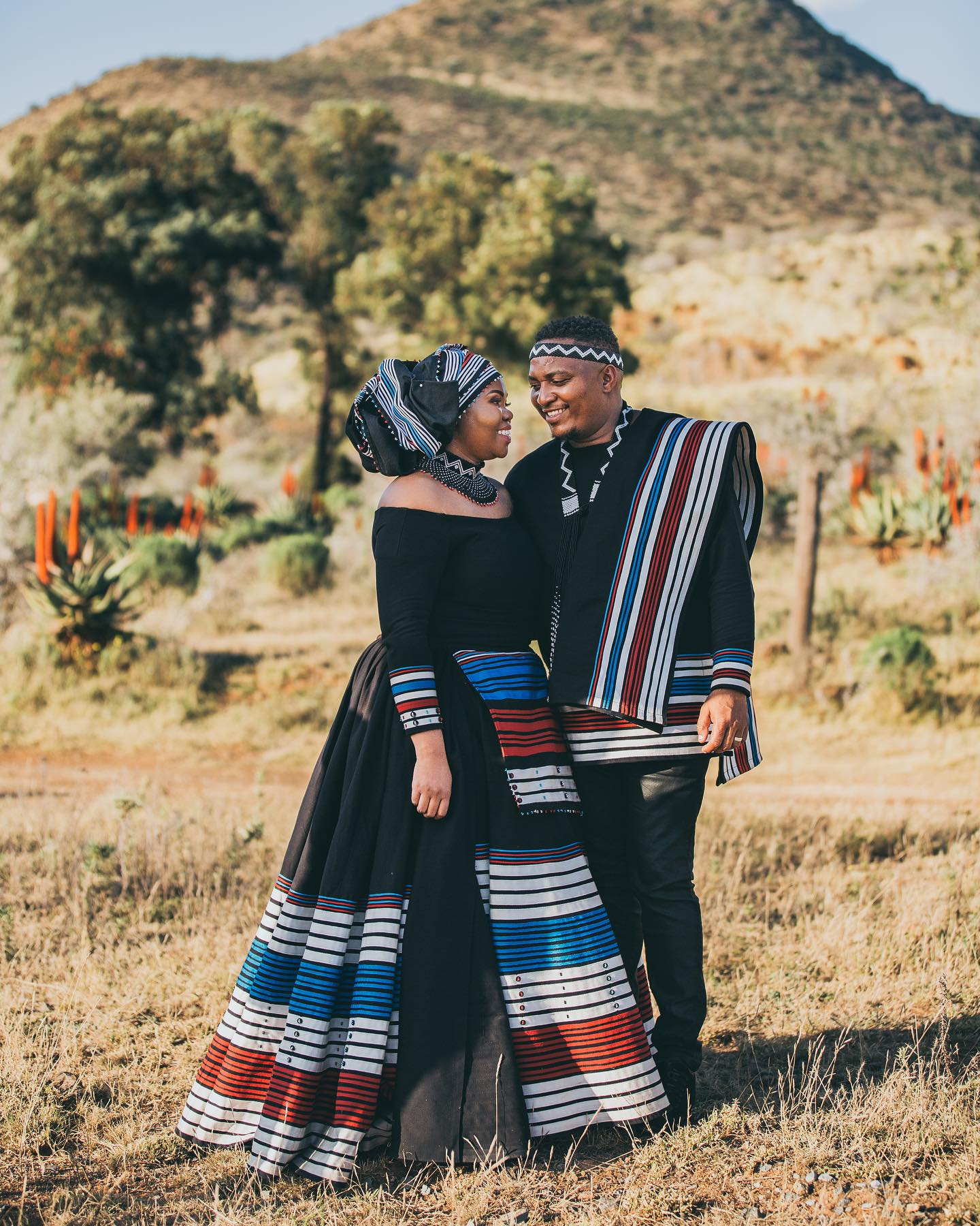 Top Xhosa Traditional Dresses for South African 2024