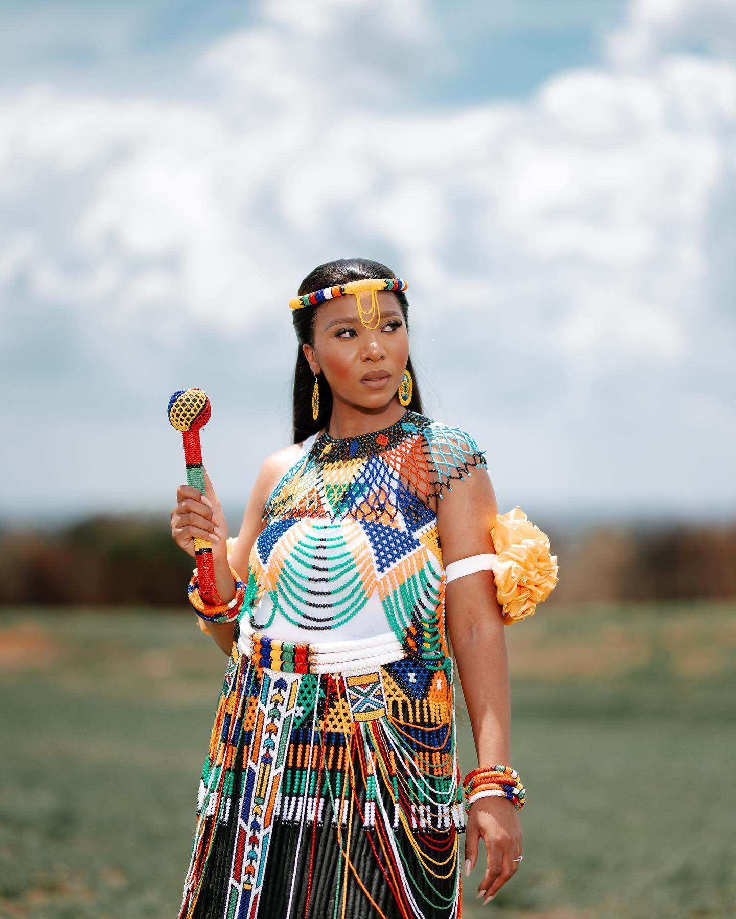 History and Significance of Zulu Bridal Showers