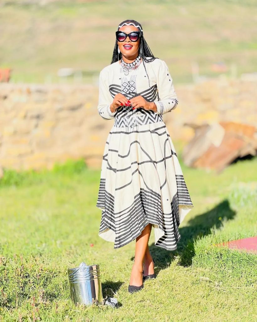 Xhosa Traditional Dresses For South Africans 2024