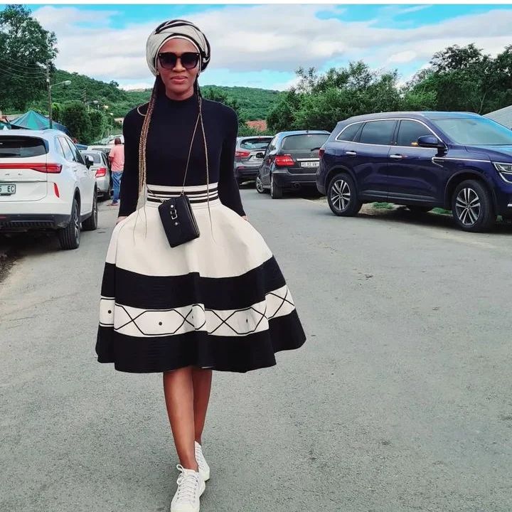 Popular Xhosa Traditional Dresses For South Africans 2024