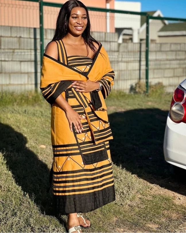 Popular Xhosa Traditional Dresses For South Africans 2024