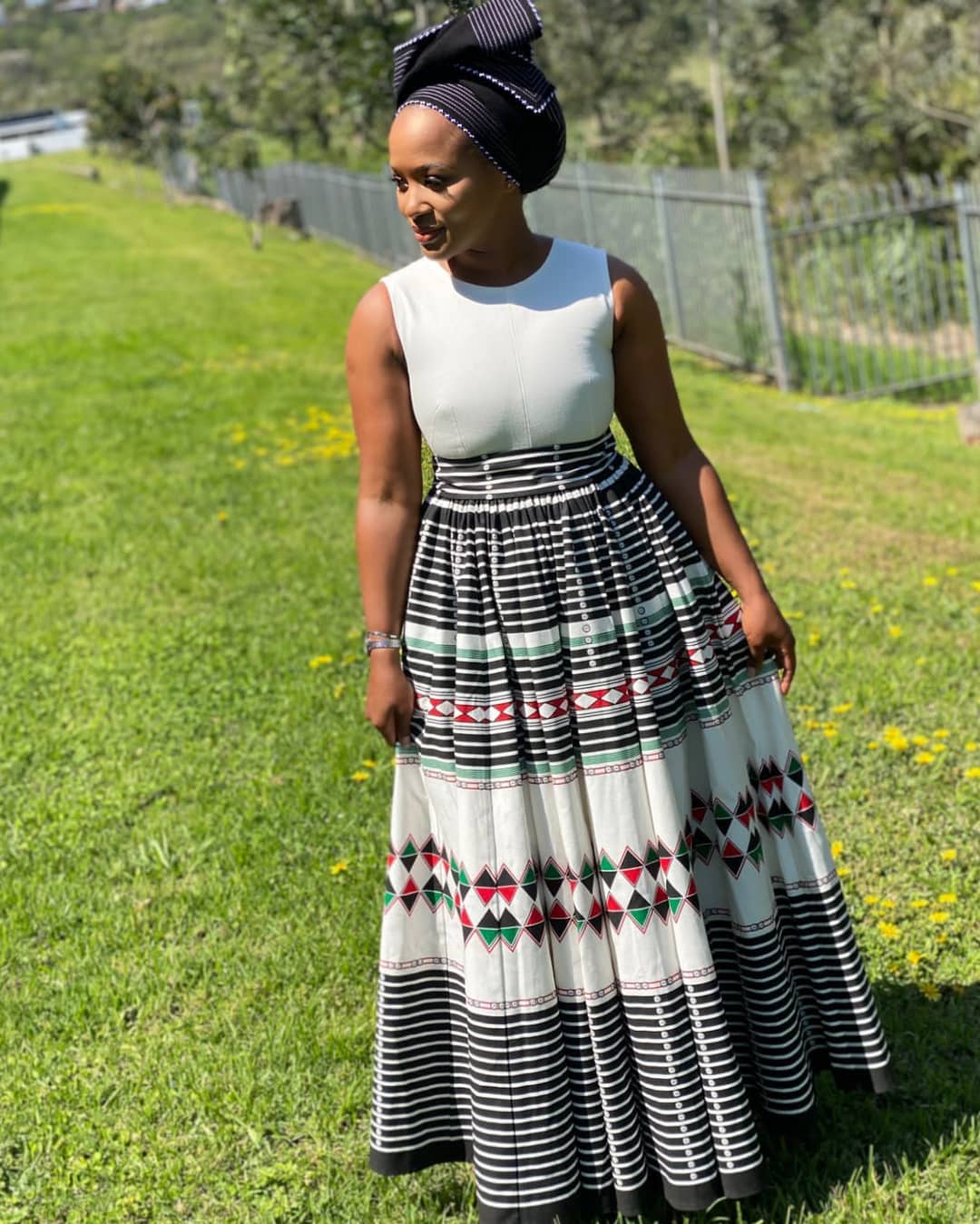 Unveiling the Beauty of 2024 Xhosa Traditional Attire