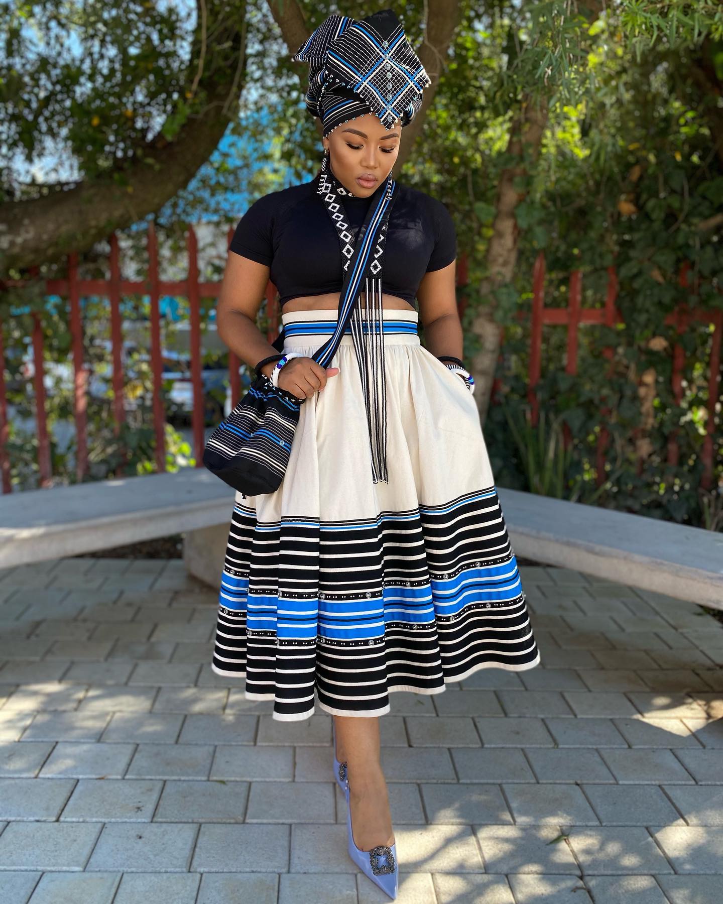 Xhosa Traditional Dresses 2024 For South African Women
