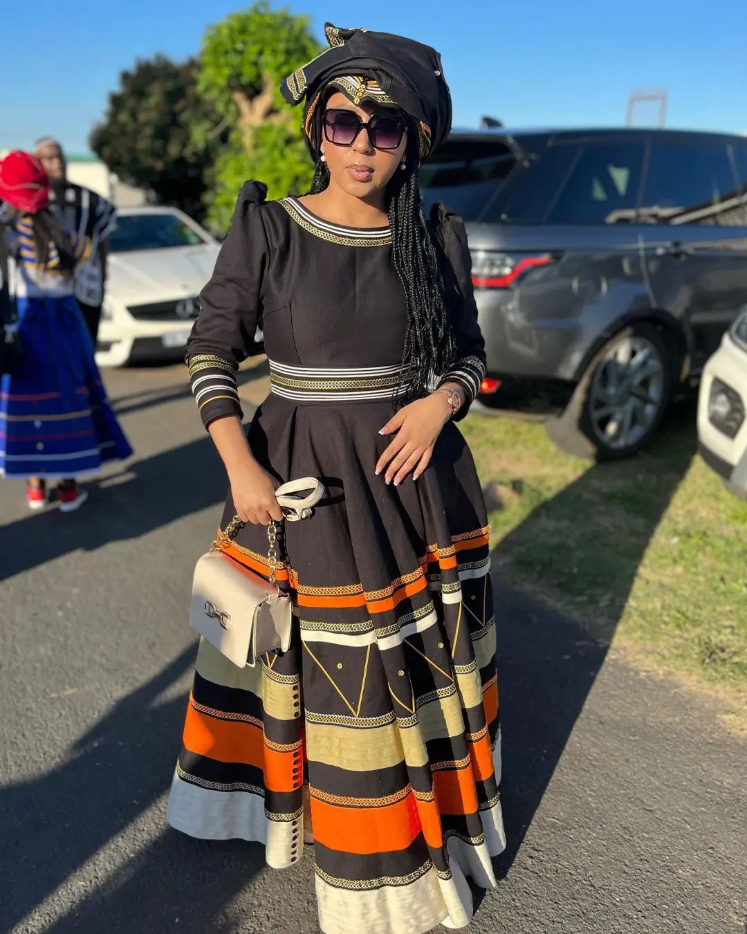Conventional Xhosa Dresses Takes Center Organize at Yearly Design Appear 