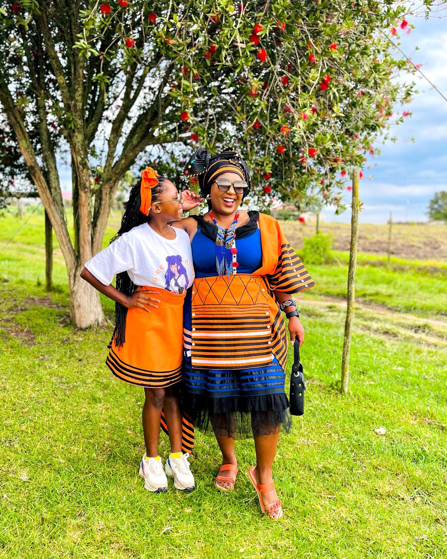preface to Xhosa traditional dresses 2024