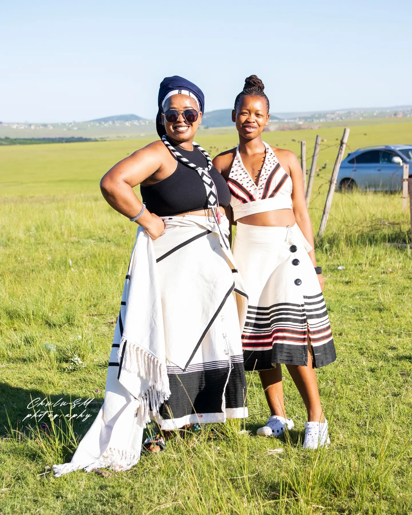 Xhosa Traditional Attire Showcases the Rich Cultural Heritage of South Africa