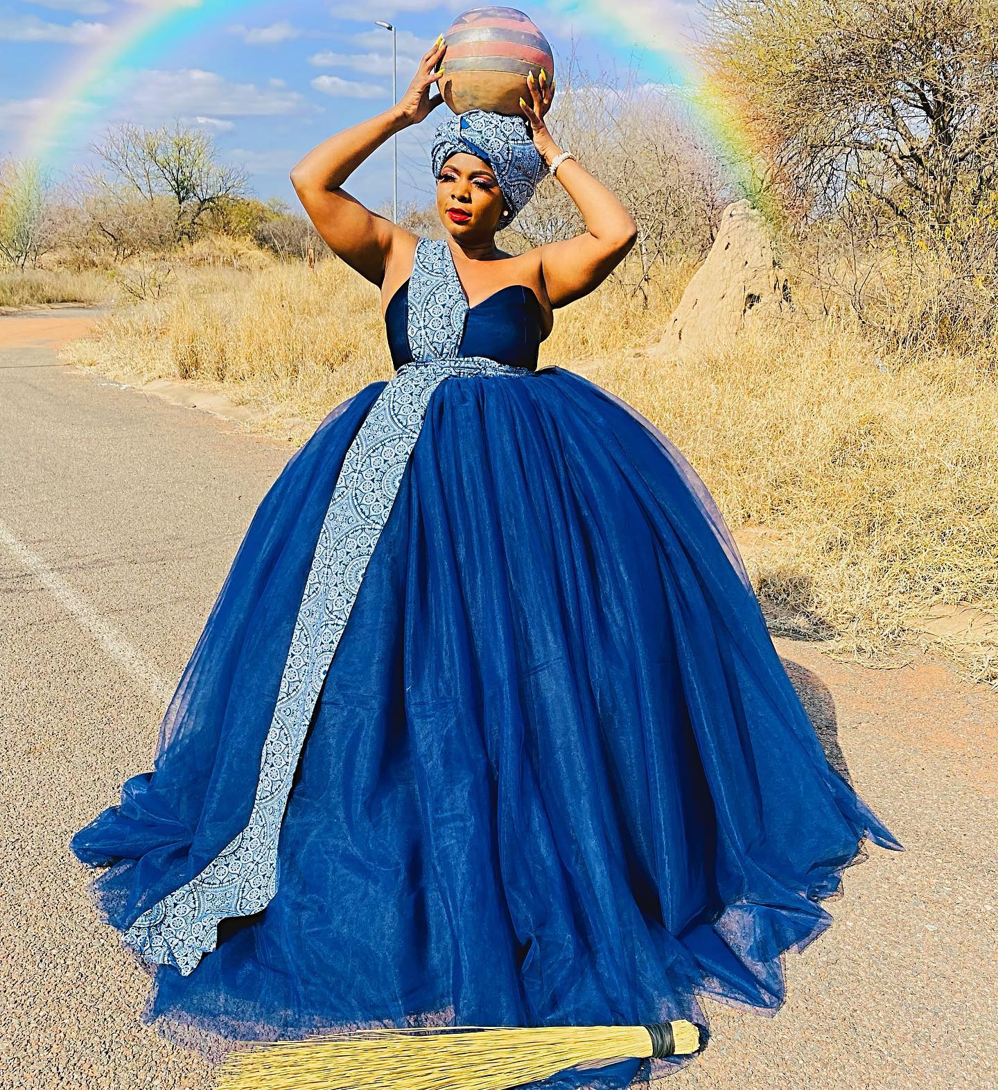 Awe-inspiring Certainty: Complimenting Tswana Dresses Styles for All Body Types