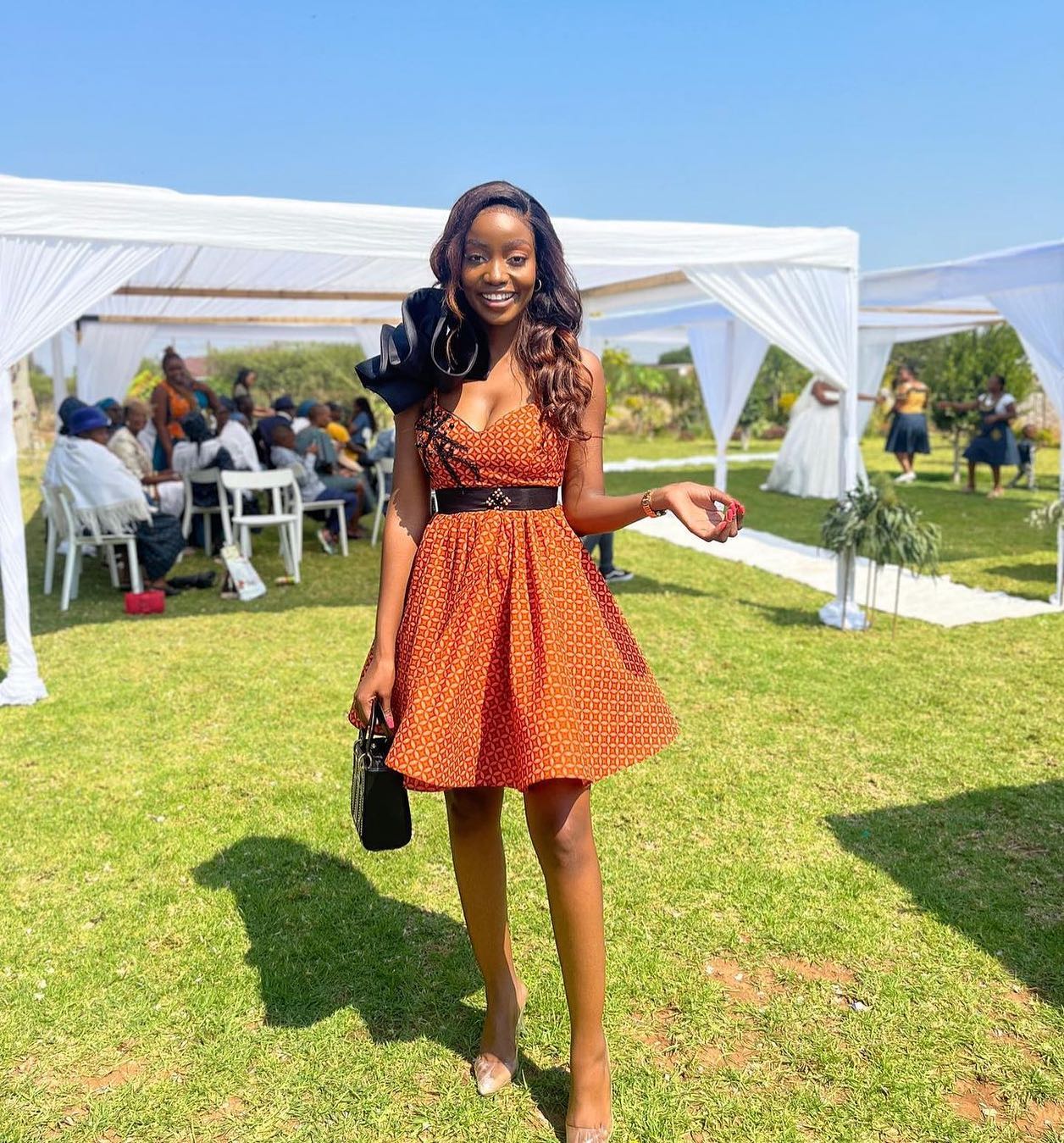Dresses Like a Ruler: Revealing the Grandness of Tswana Fashion 2024
