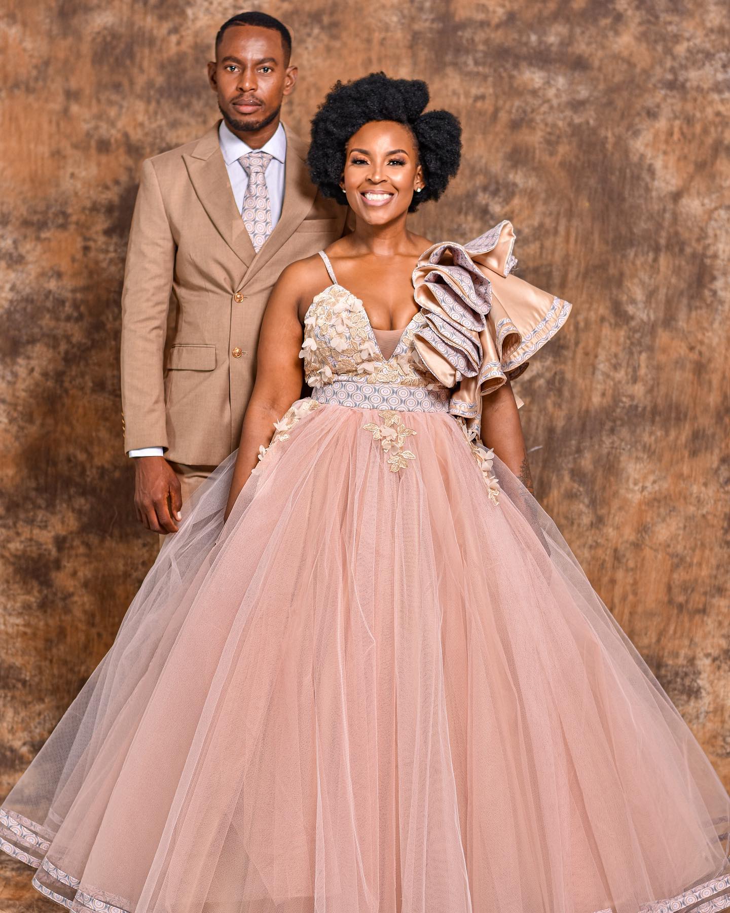 The Foremost Rich South African Tswana Dresses 2024
