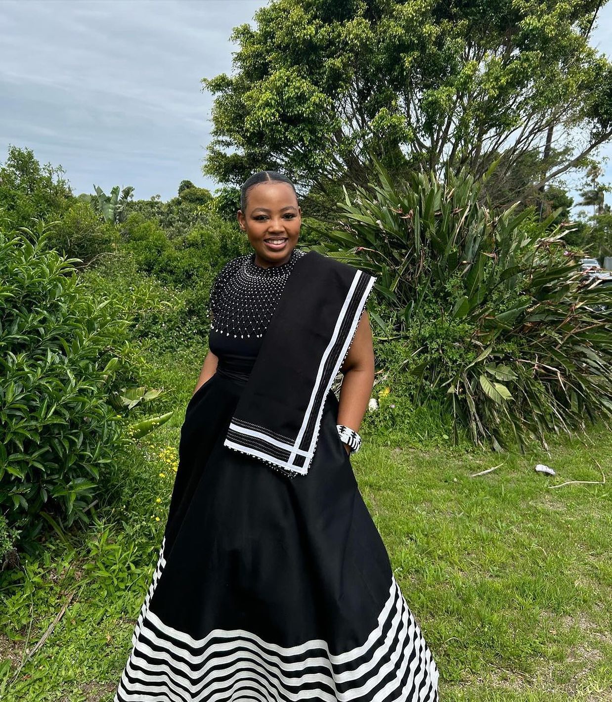 Cutting edge Takes on the Xhosa Dresses 2024 Fashion Inspiration