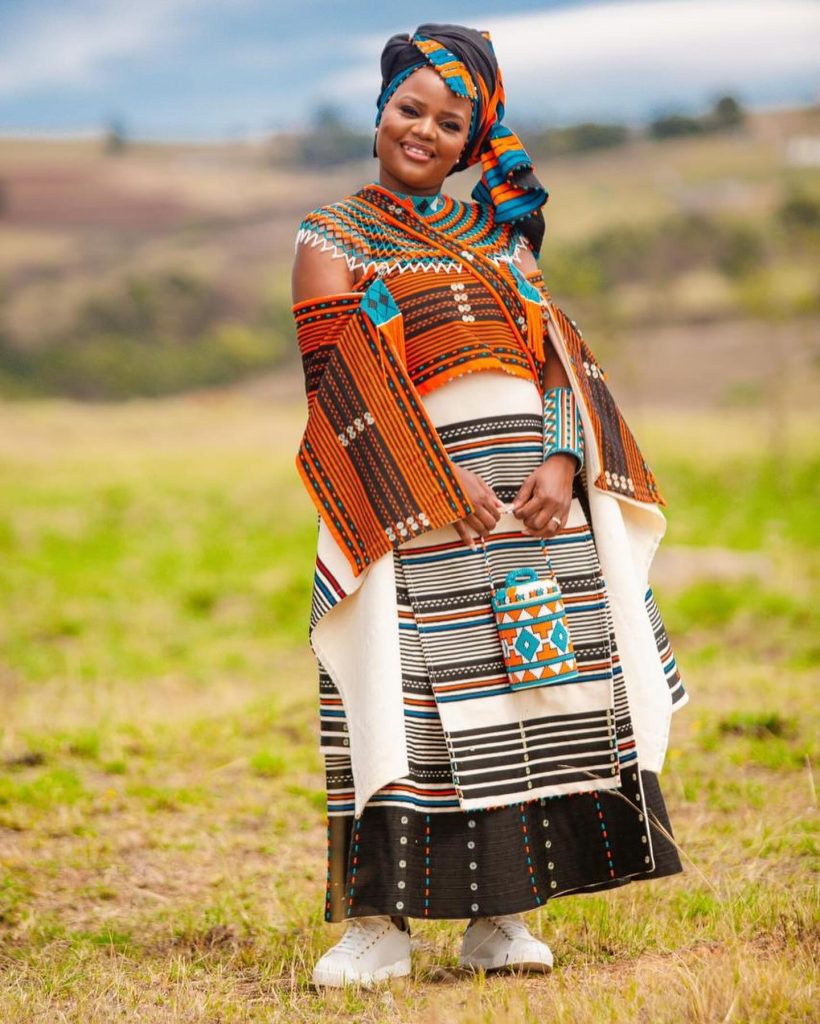 Ageless Xhosa Dresses Styles for the Modern Decade - Shweshwe Home