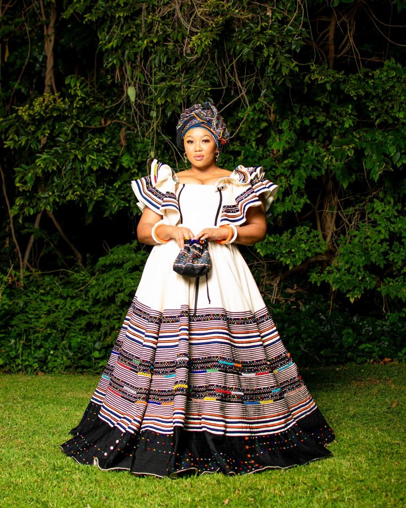 Ageless Xhosa Dresses Styles for the Modern Decade - Shweshwe Home