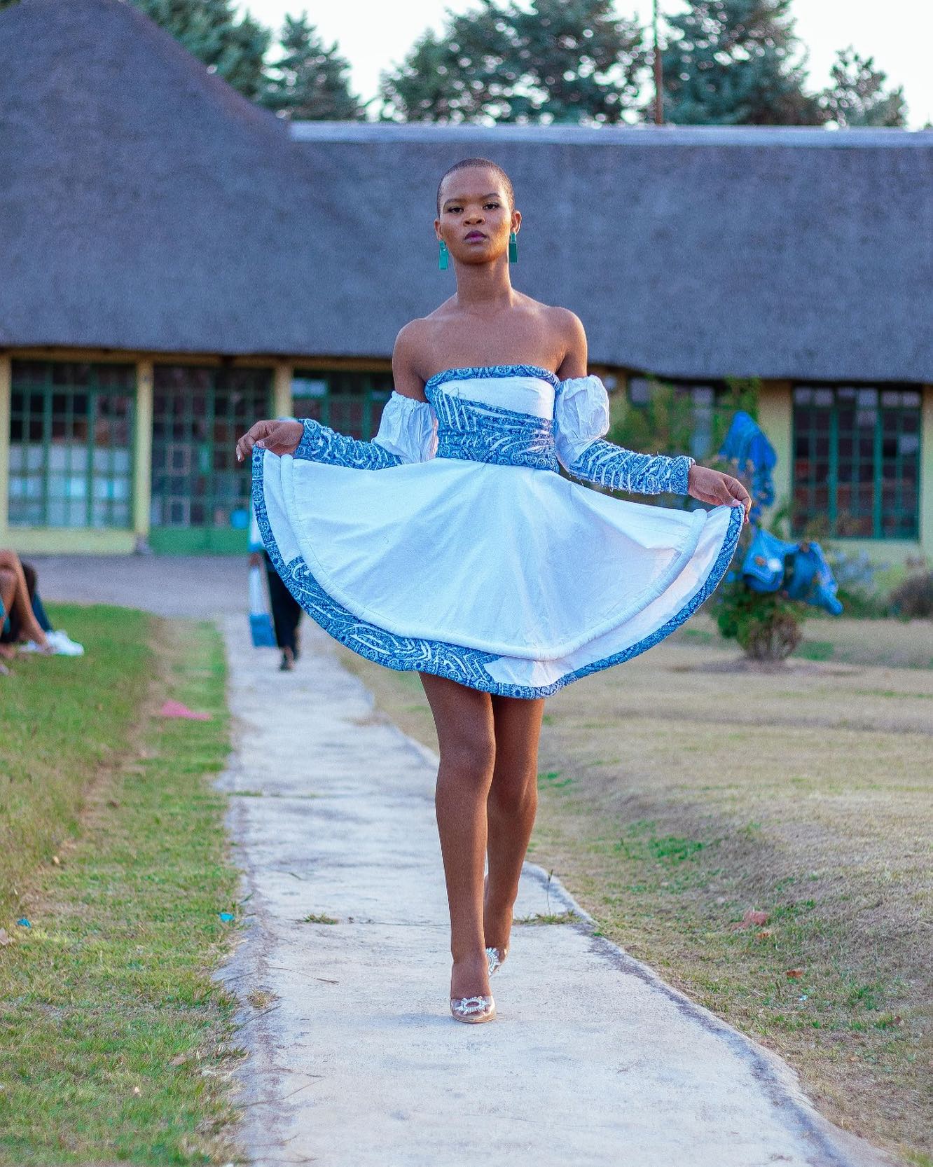 Social Style: Shweshwe Dresses Plans for the Advanced Woman