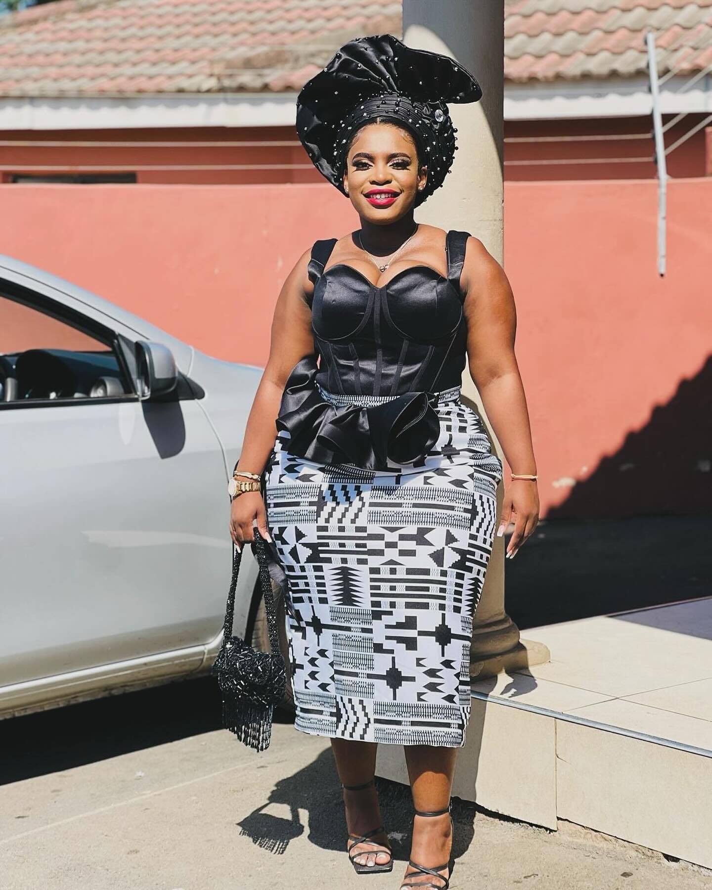 From Convention to Slant: Modern Xhosa Dresses Advancement in 2024