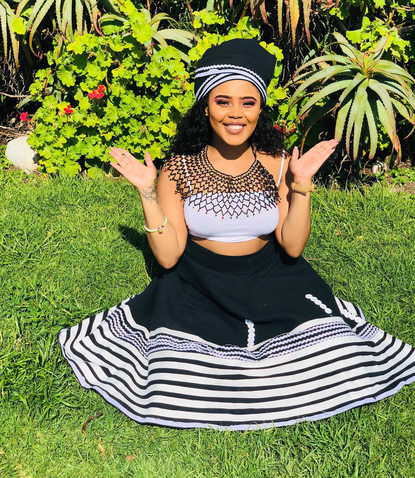 From Ceremony to Road Fashion: The Flexibility of Xhosa Dresses 2024