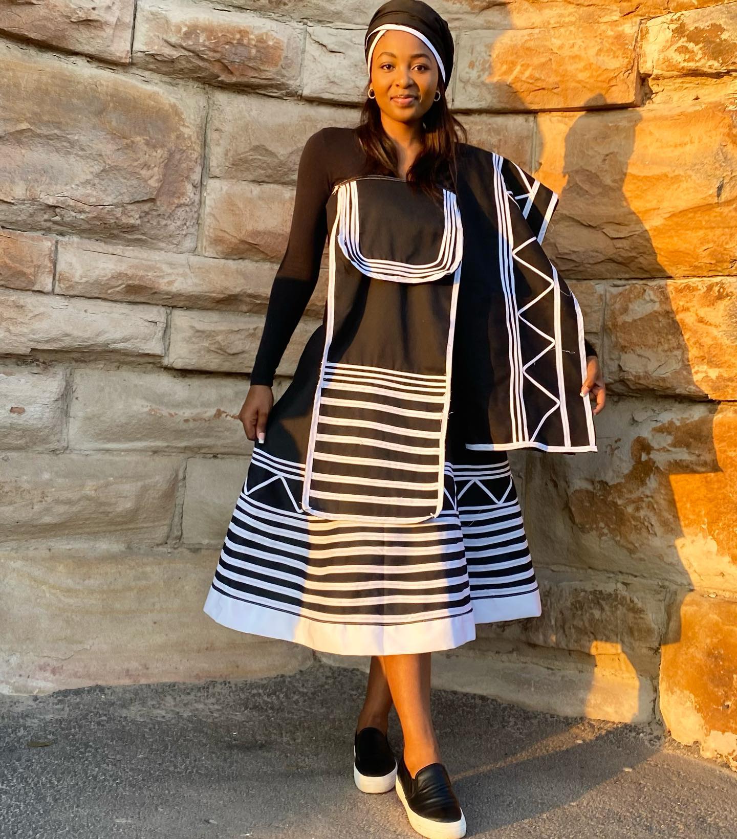 Exquisite Expressions: Xhosa Dresses Reflecting 2024 Design Trends