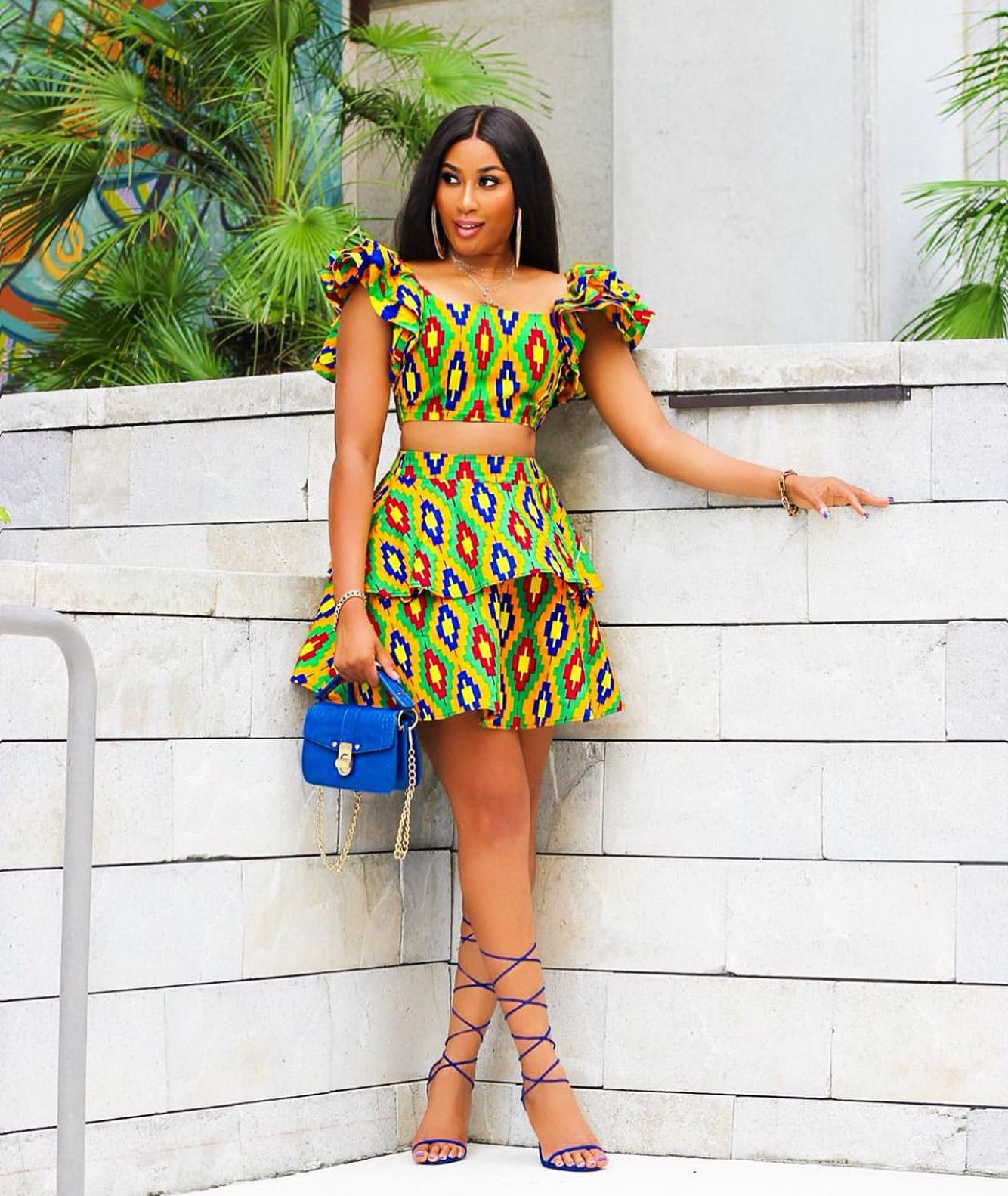 Advancement Meets Convention: The Most recent Kitenge Dress Patterns for 2024