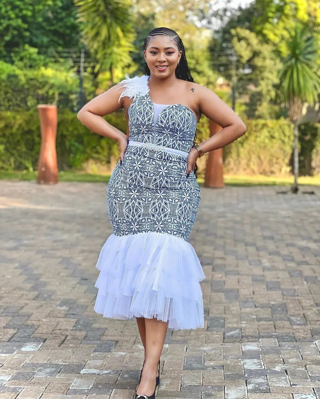 Tswana Dress Styles 2024Treasure Trove: Divulging the Most recent 