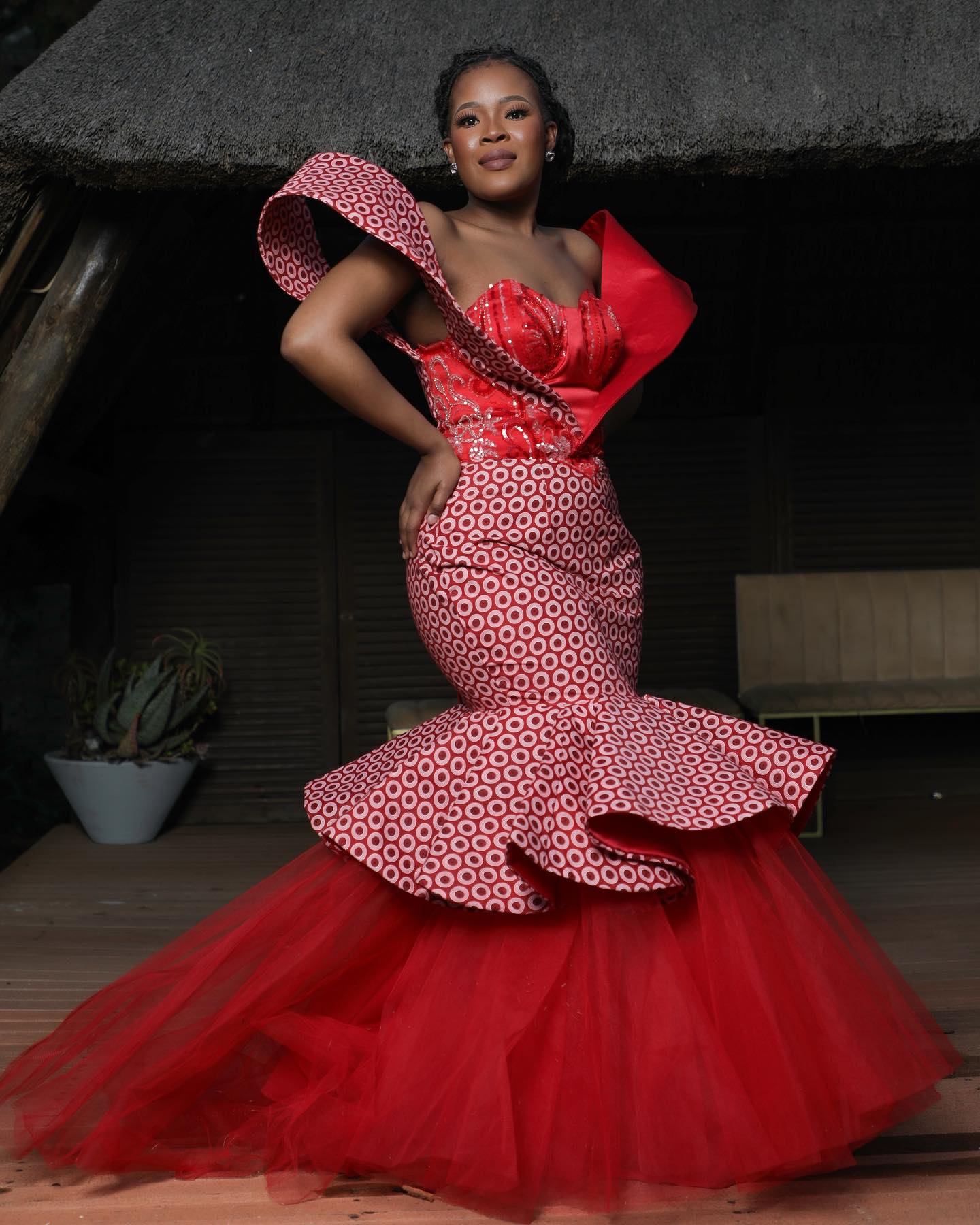 Tswana Dress Styles 2024Treasure Trove: Disclosing the Most recent 