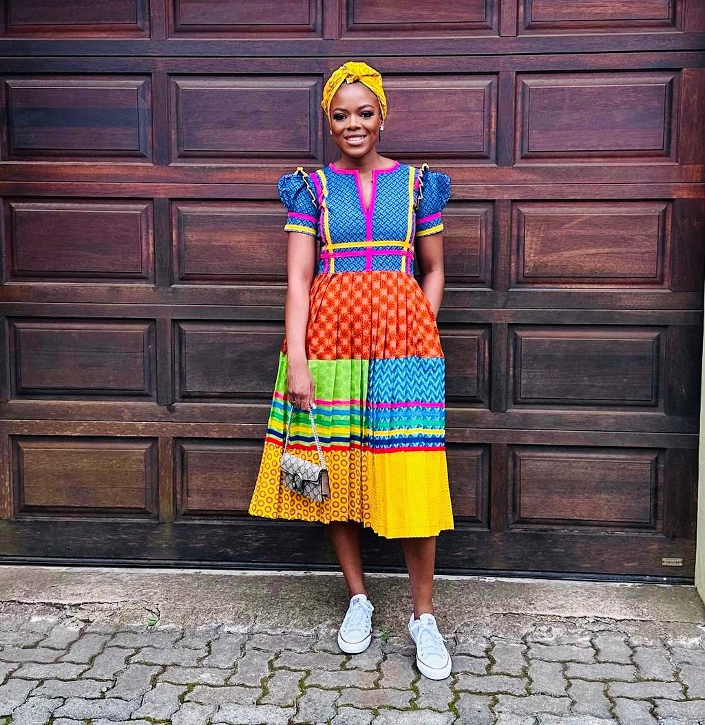 SePedi Dresses Motivations for 2024: A Present day Take on Classic Styles