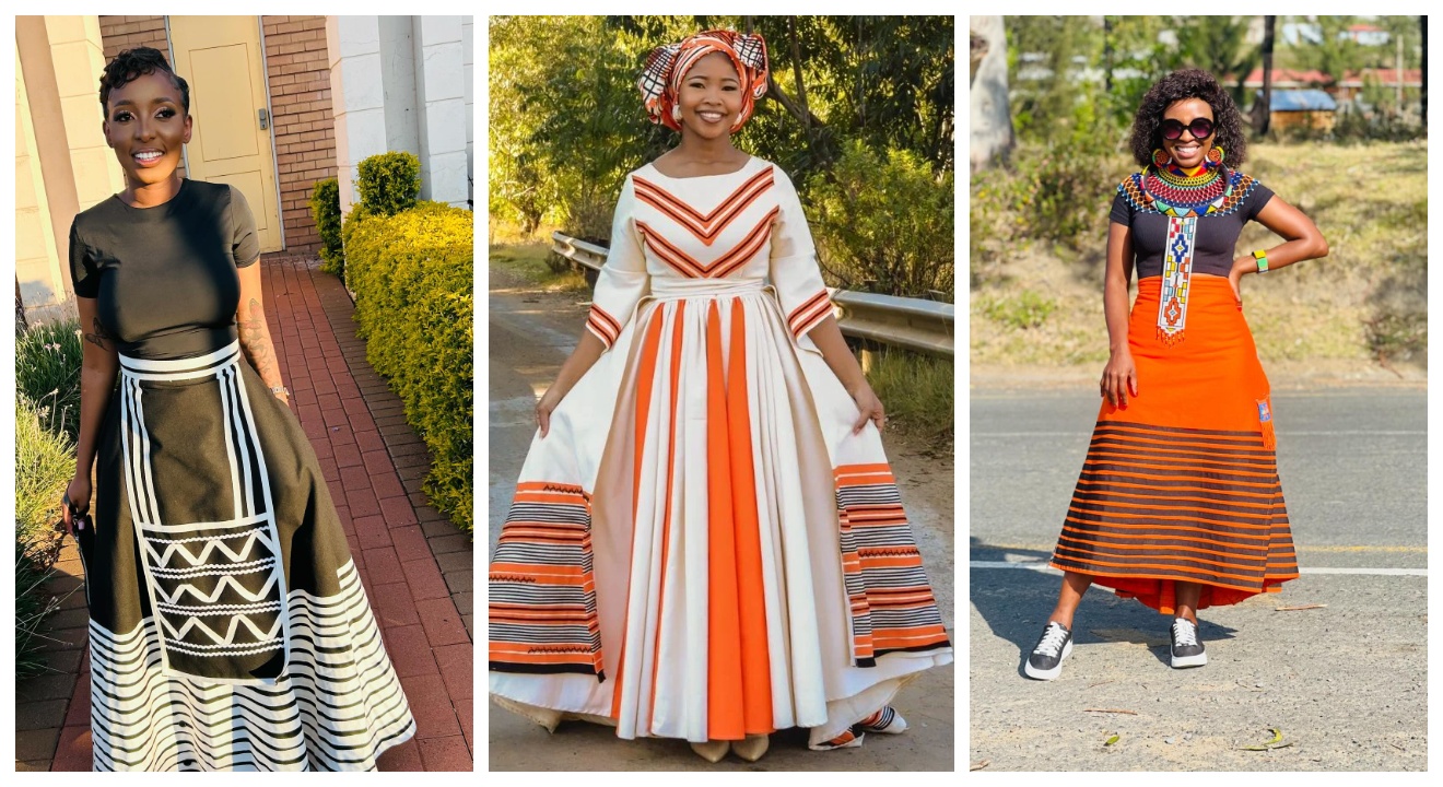 Best Xhosa Traditional Attires for African Women